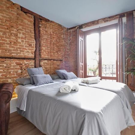 ººpy Historical Citycentre Wifi Ac Smarttvºº Madrid Luaran gambar