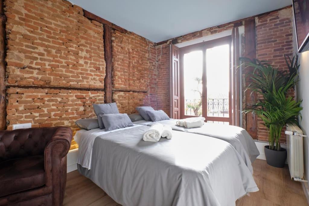 ººpy Historical Citycentre Wifi Ac Smarttvºº Madrid Luaran gambar