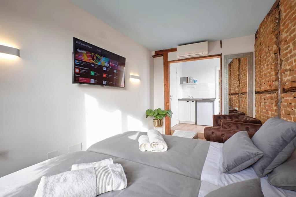 ººpy Historical Citycentre Wifi Ac Smarttvºº Madrid Luaran gambar
