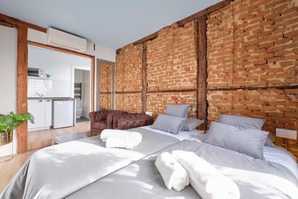 ººpy Historical Citycentre Wifi Ac Smarttvºº Madrid Luaran gambar